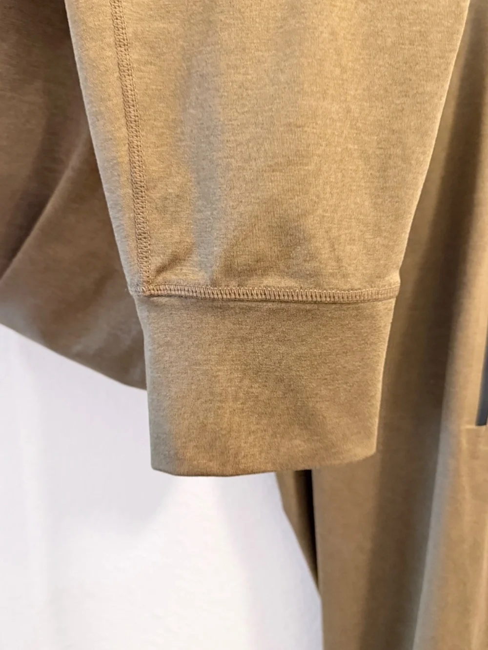 Vuori Sunday Performance Jogger Peppercorn Heather Small NWOT Athletic Pants